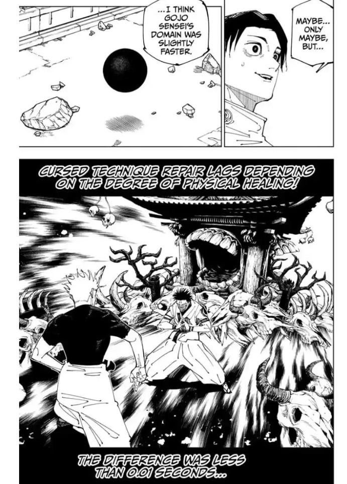 repaired manga story beats