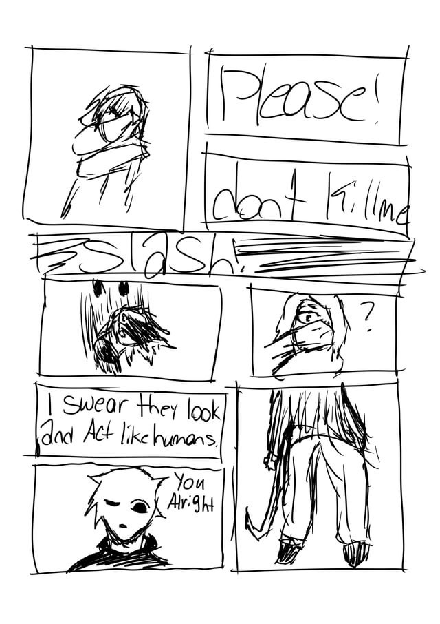rough scene feedback