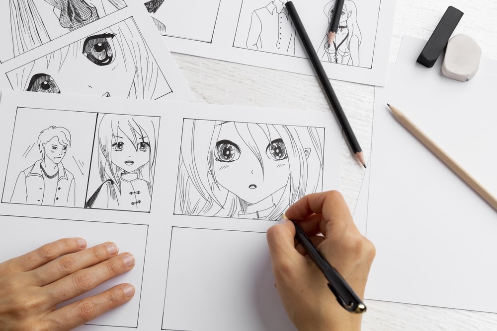 script storyboard comparison