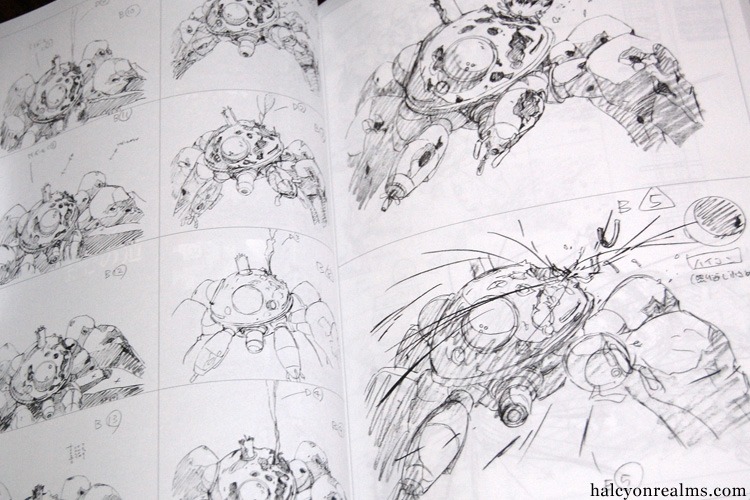 standalone manga story