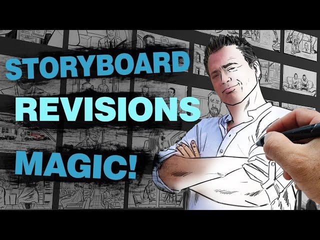 storyboard feedback revisions