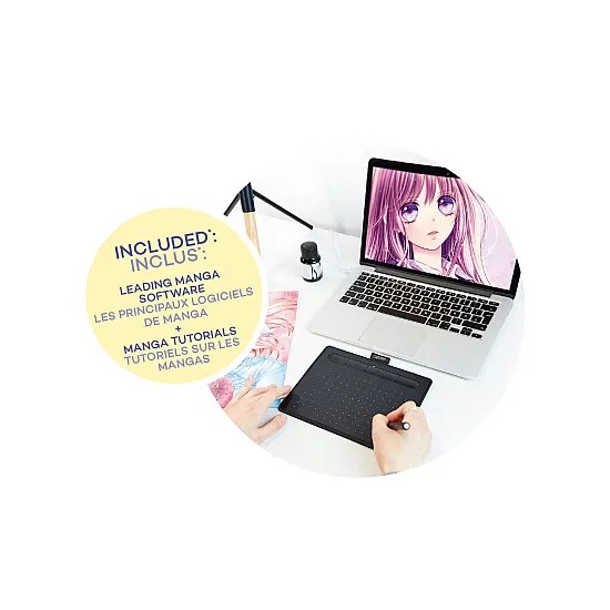 tablet manga software