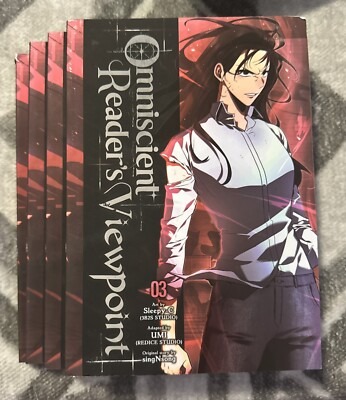 three manga viewpoints