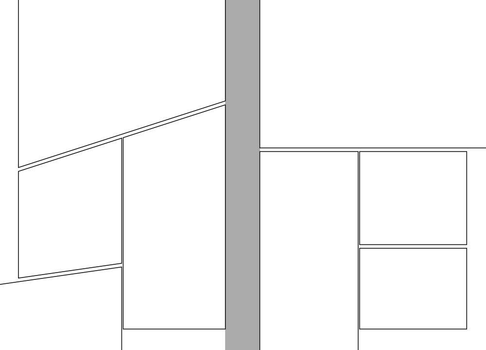 vertical panel pacing