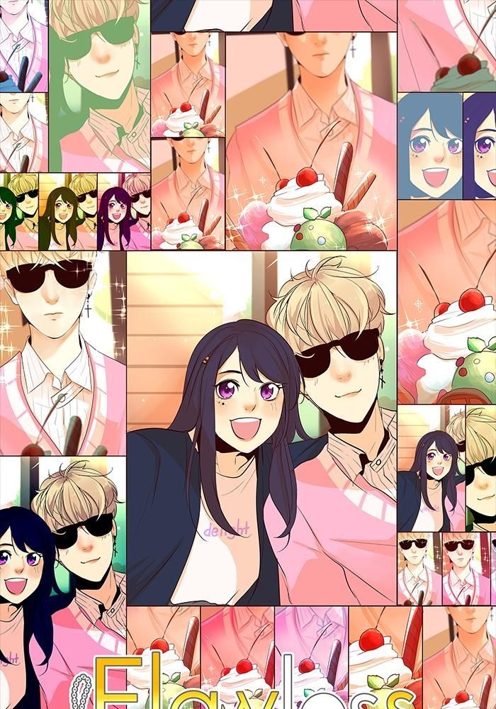 webtoon episode grouping