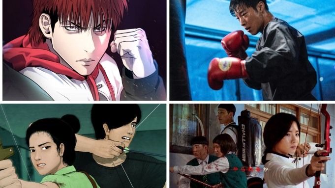 webtoon image export
