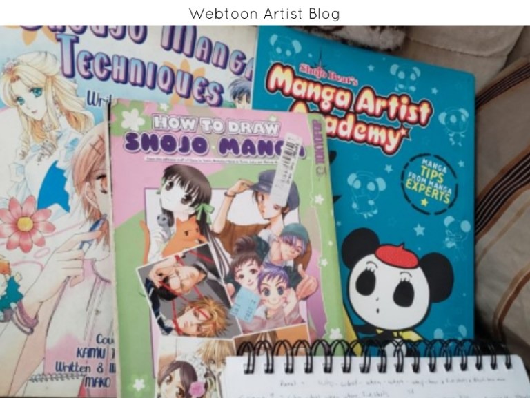 webtoon publishing platforms